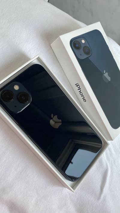 Apple iPhone 13 pack 10x10 100 battery health