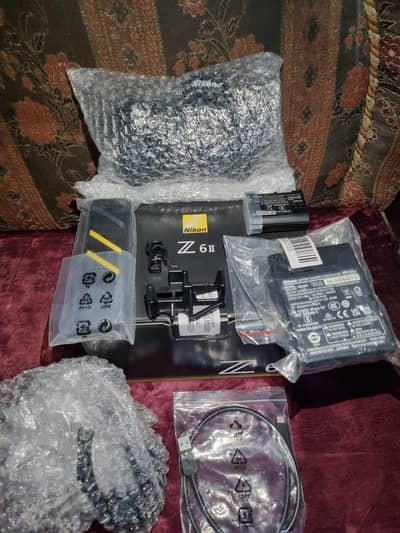 Z6ii box pk available ( 0 ) Shuttle all Accessories