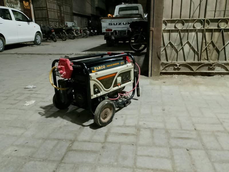 3kv generator 4