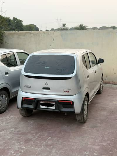 Suzuki Alto 2019 VXR
