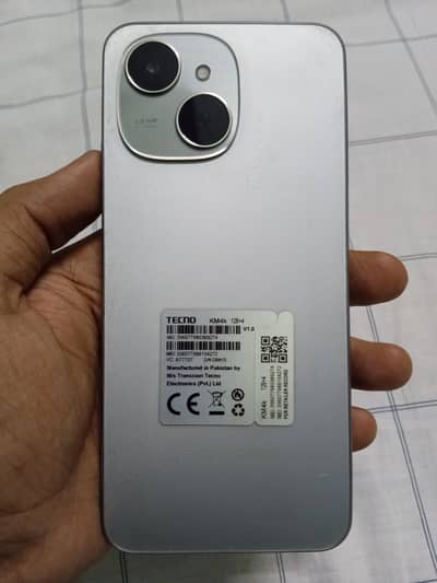 Tecno Spark 40c 4/128