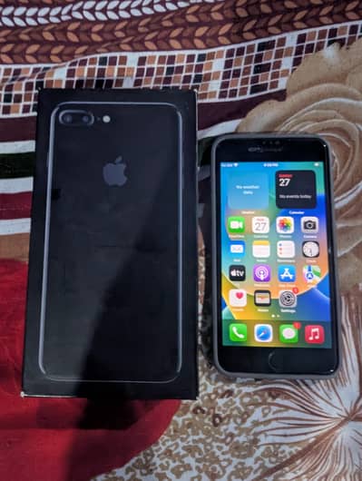Apple iPhone 8 Plus
