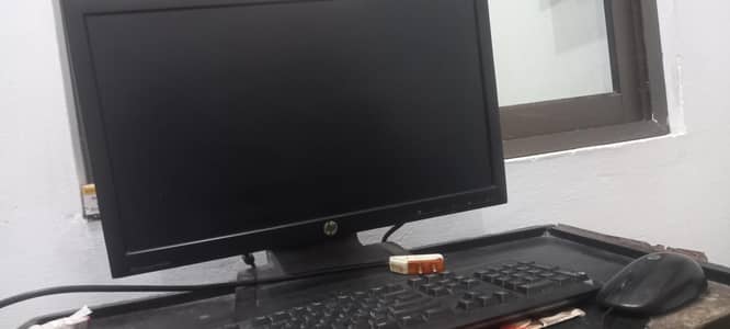 Gaming PC i5 4th Gen | 500GB HDD + 128GB SSD