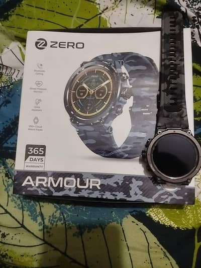 zero life style armour!! model