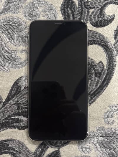 Apple iPhone X