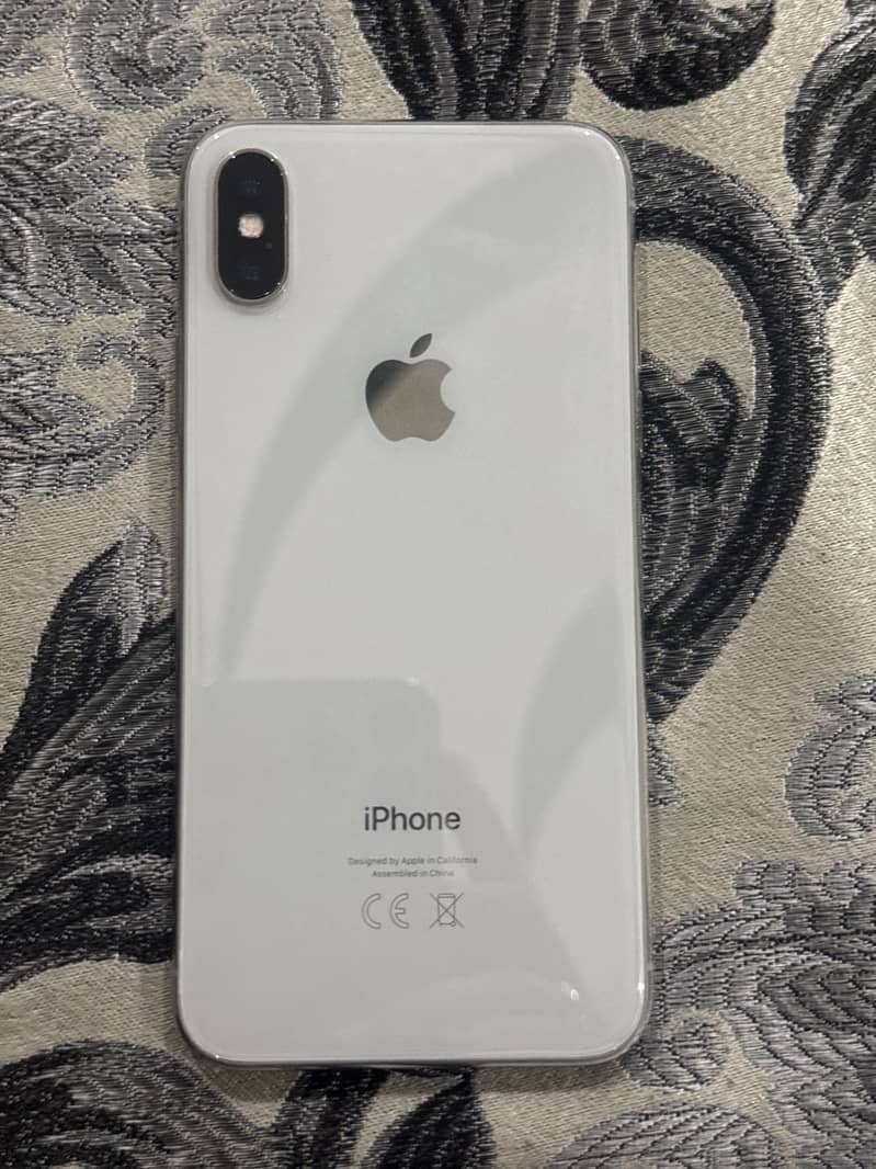 Apple iPhone X 1