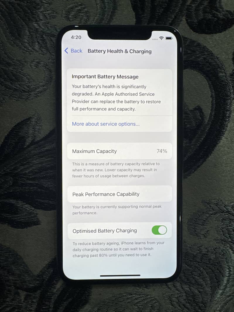 Apple iPhone X 2
