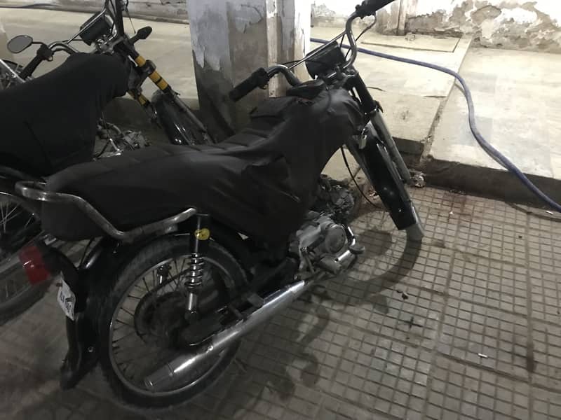 Unique 70cc 2018 model 2
