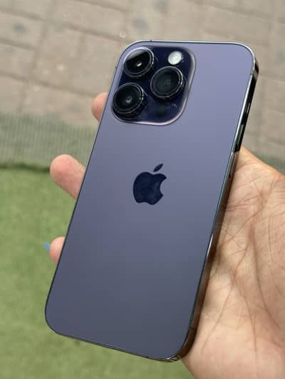 iPhone 14 Pro pta 128gb