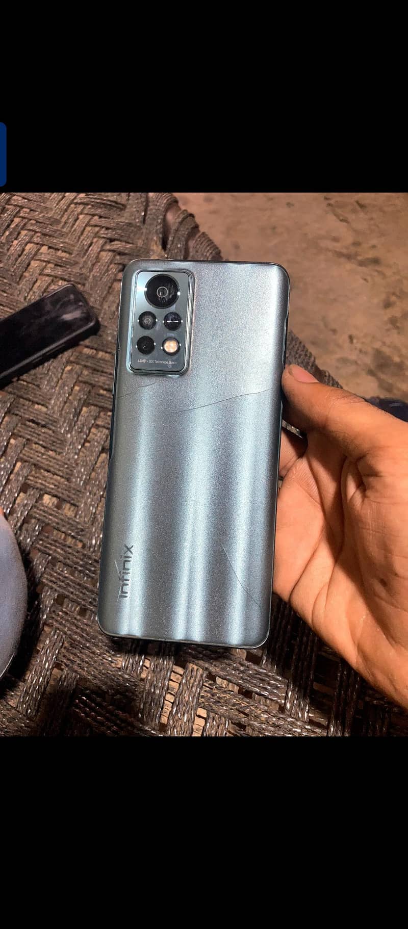 Infinix Note 11 Pro 0