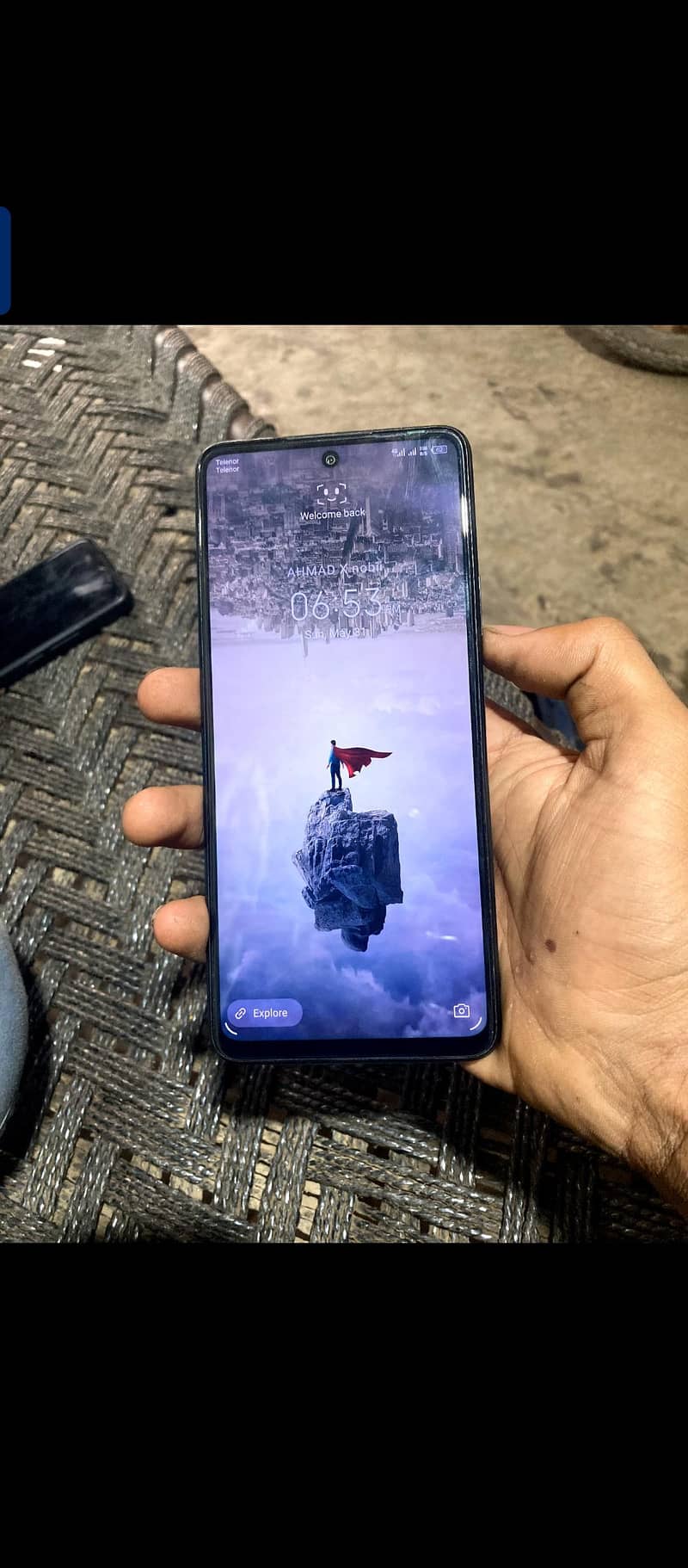 Infinix Note 11 Pro 1