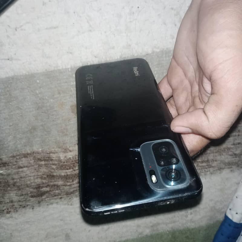 Xiaomi Redmi Note 10S 5