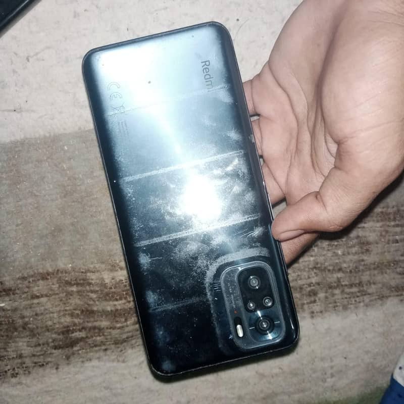 Xiaomi Redmi Note 10S 7
