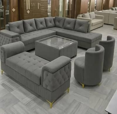 sofa set l shape corner sofa set 5 seater sofa 7 seater sofa wooden