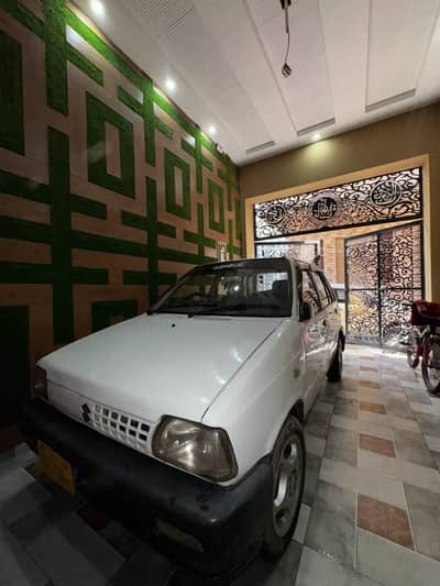 Suzuki Mehran VX 2015