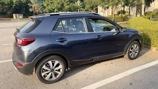 Kia Stonic Ex+
