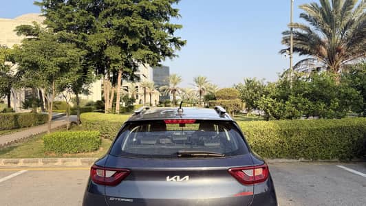 Kia Stonic Ex+