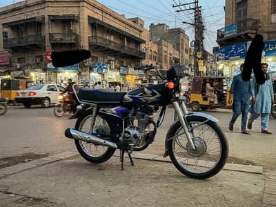 Honda 125