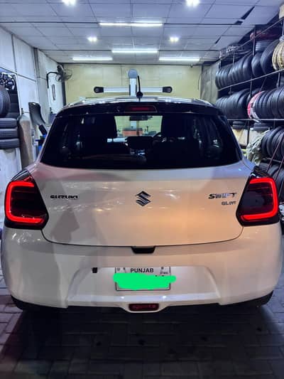 Suzuki Swift 2022