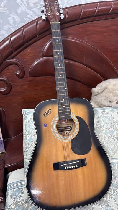 acoustic guitar