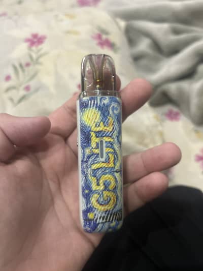 Caliburn g5 lite