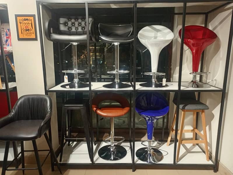 Bar stool 0