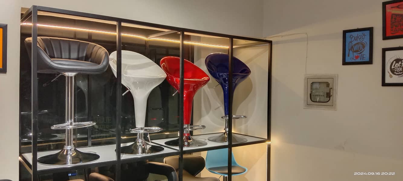 Bar stool 1