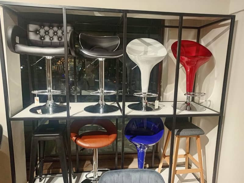 Bar stool 2