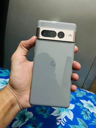 Google Pixel 7 Pro 12/256 PTA Approved