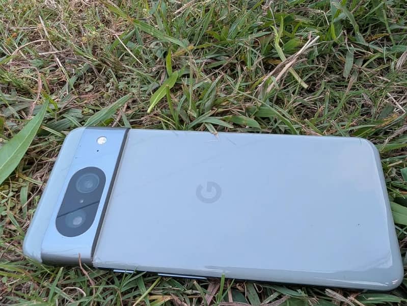 Google Pixel 8 7