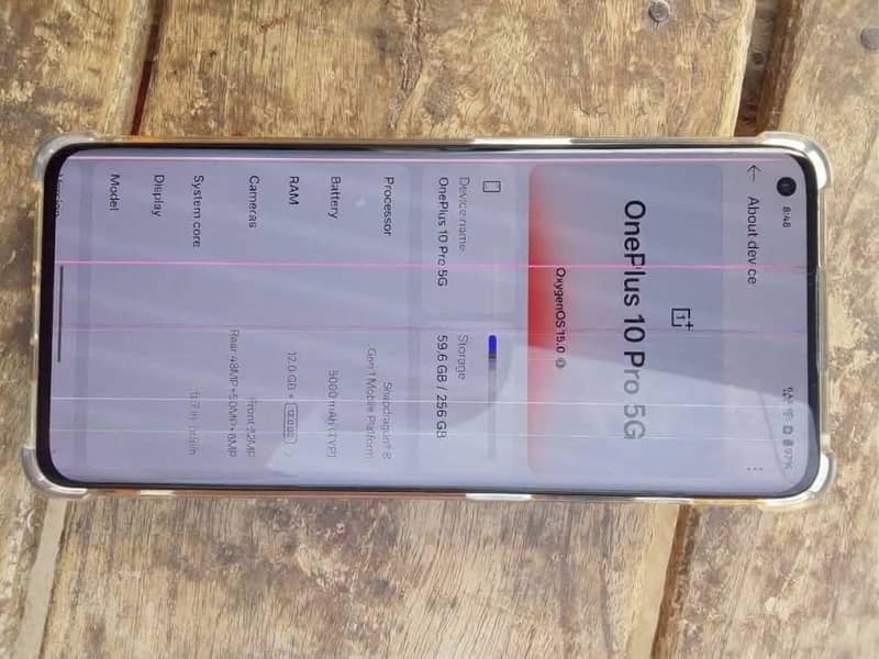 One Plus 10 Pro 3
