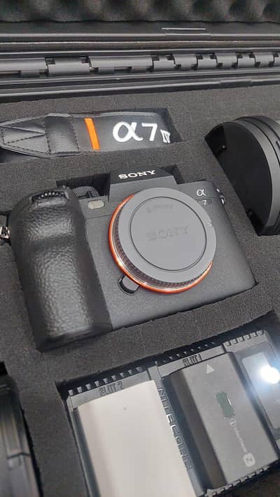 Sony A7 iv