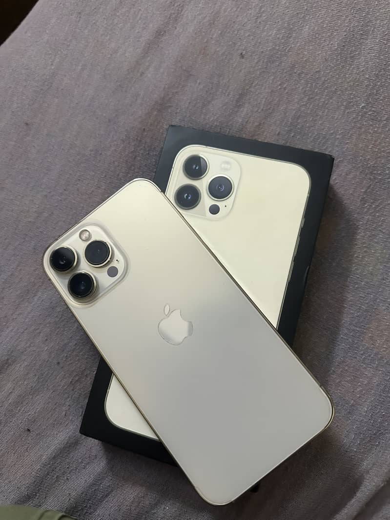 Apple iPhone 13 Pro Max 0