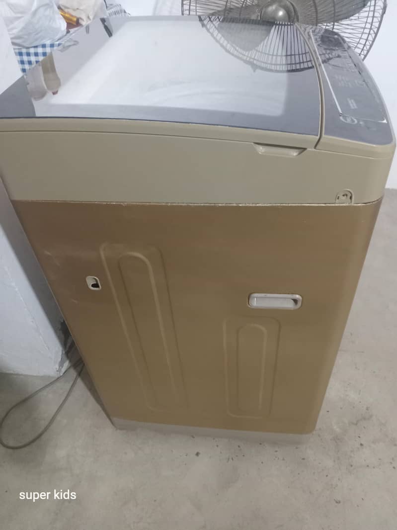 washing machine 0