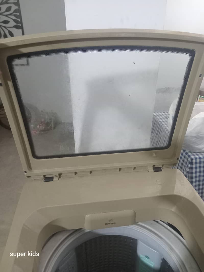 washing machine 1