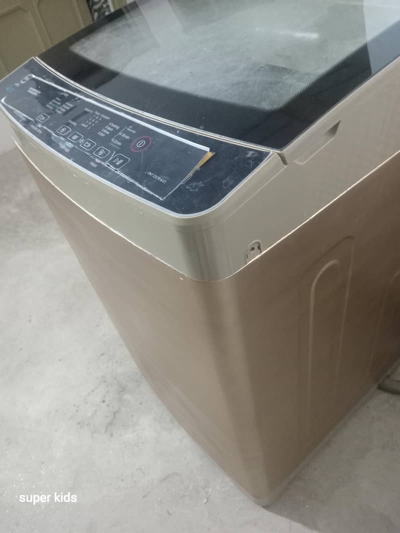washing machine 2