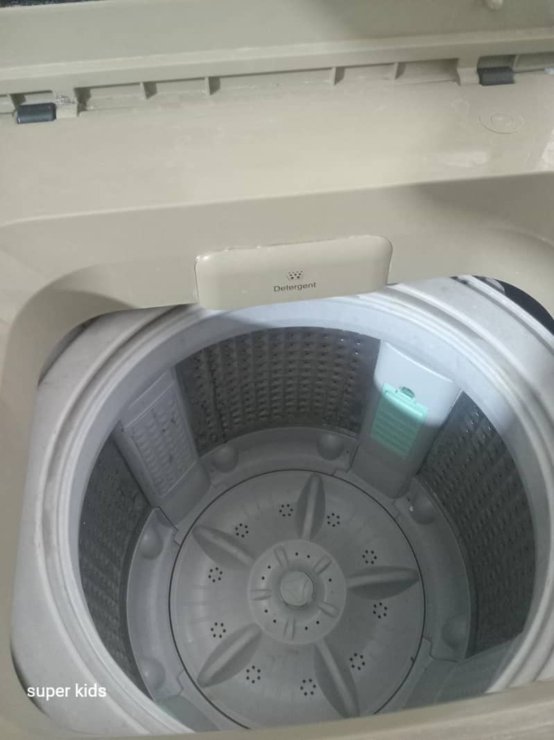 washing machine 3