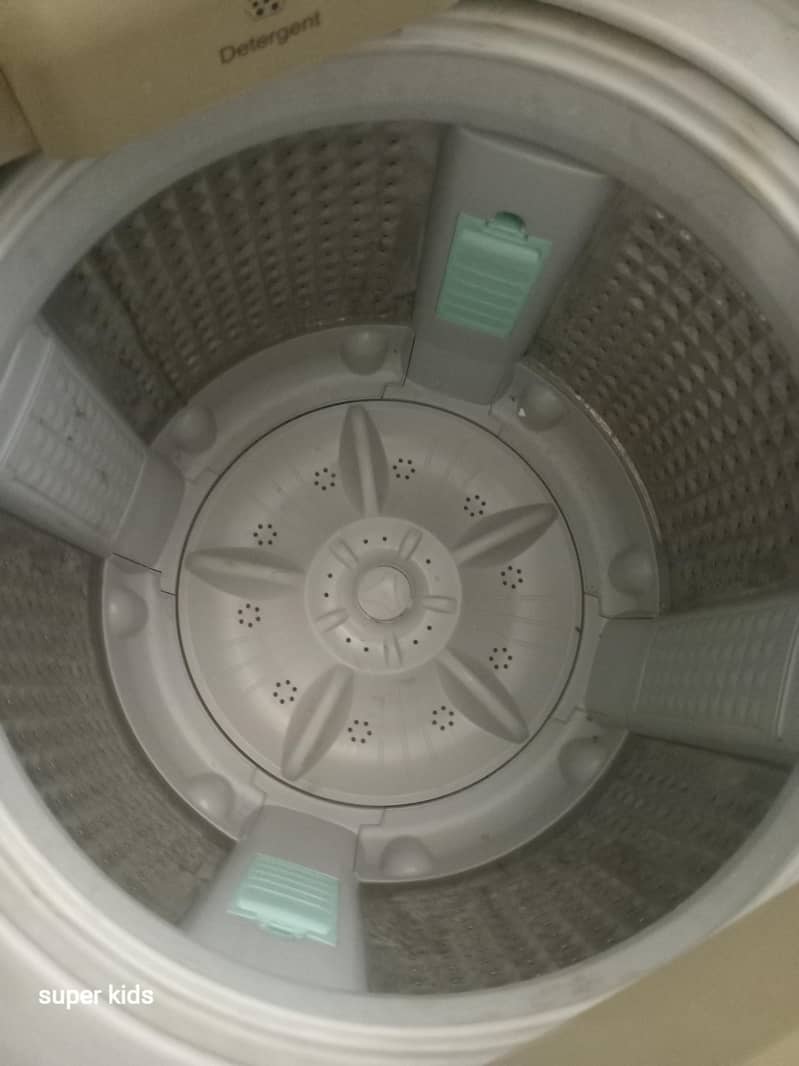 washing machine 4