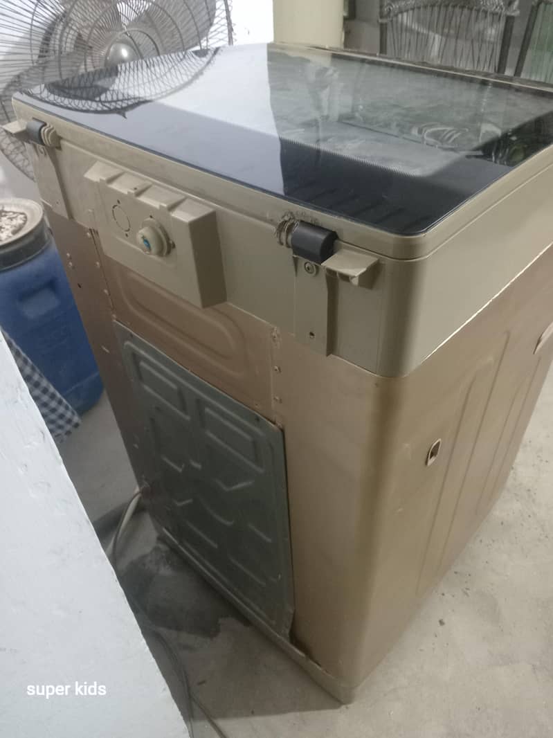 washing machine 5