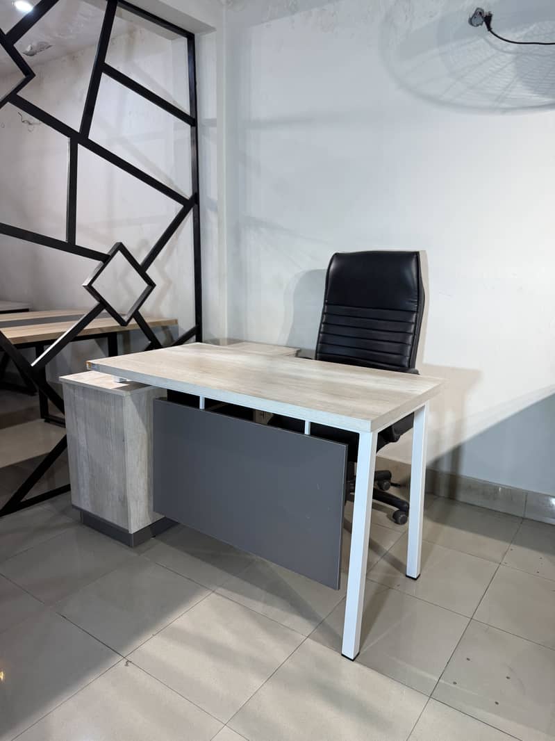 Manager table / office table 1