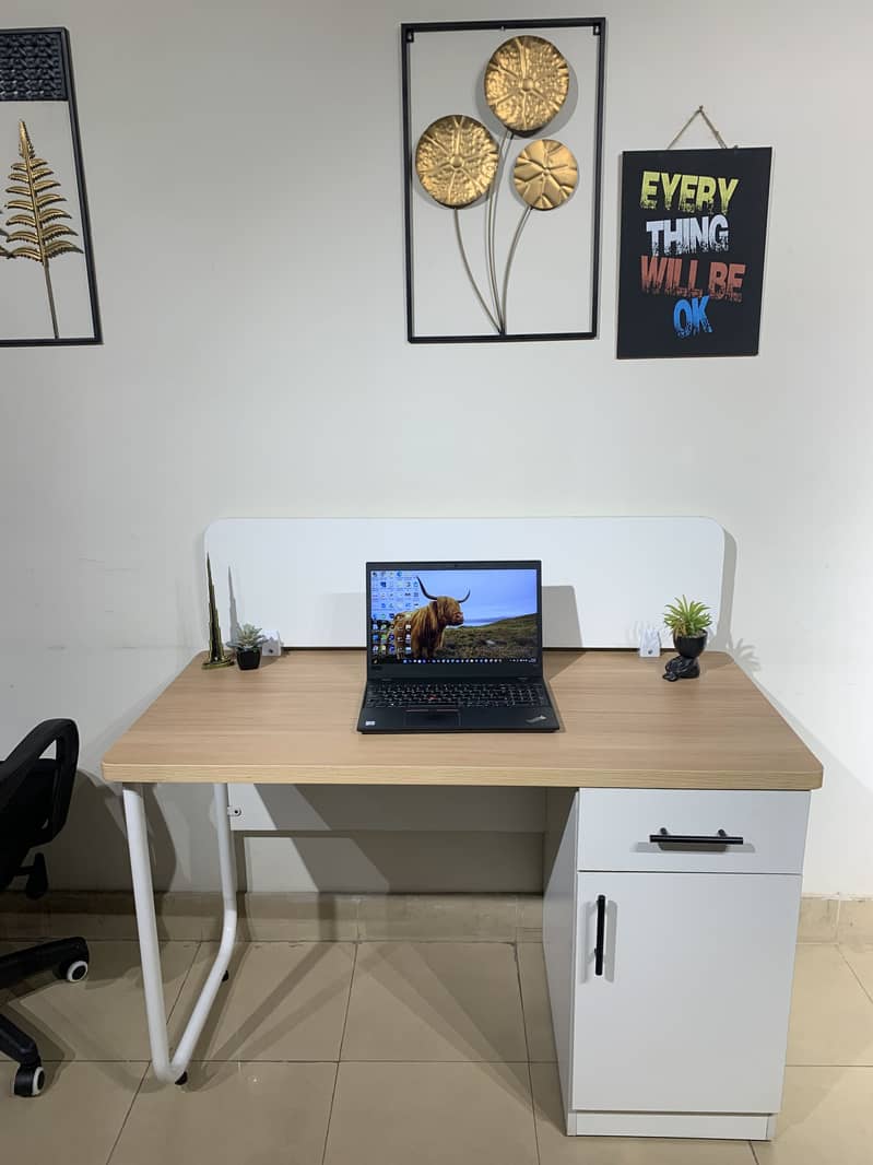 Manager table / office table 4