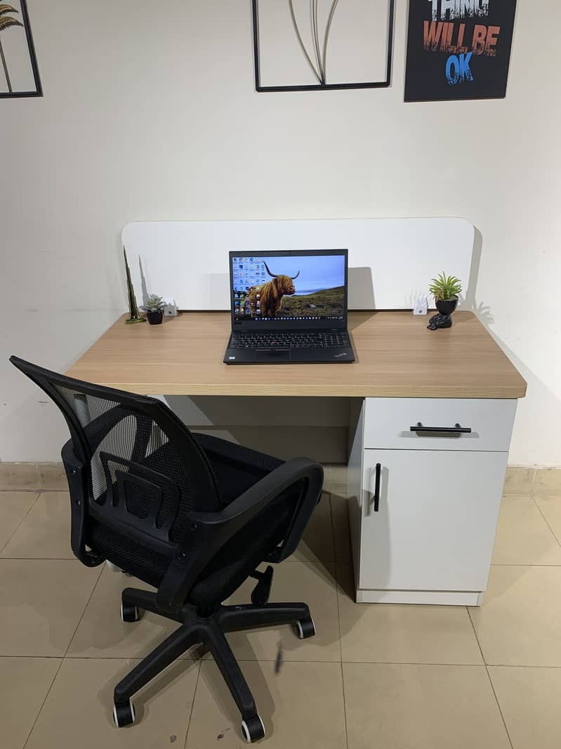 Manager table / office table 6