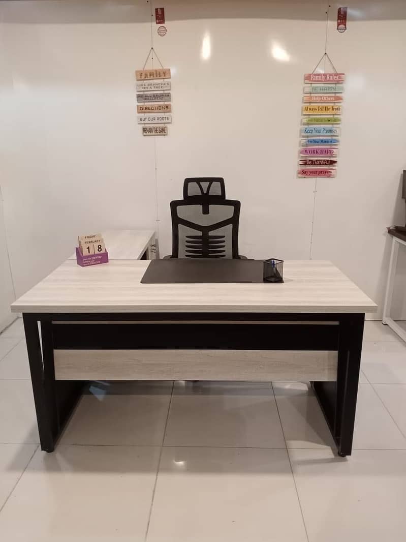 Manager table / office table 11