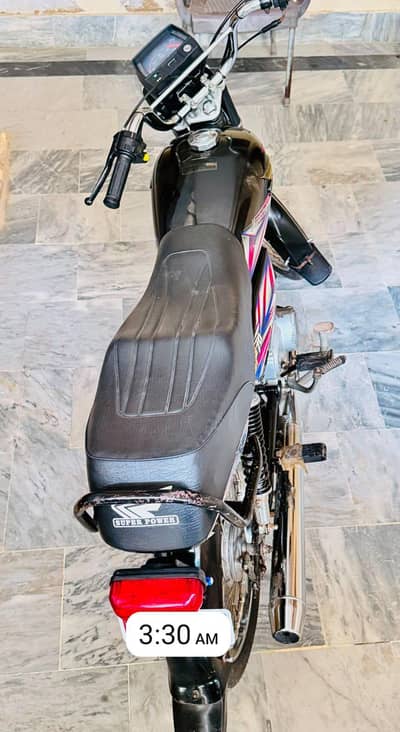 super power sp70cc