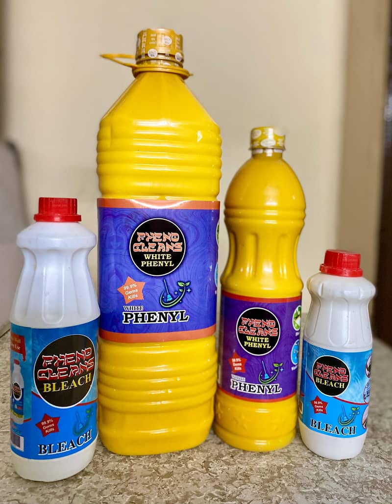 Cleaning product 2