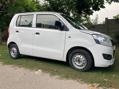 Suzuki Wagon R 2015