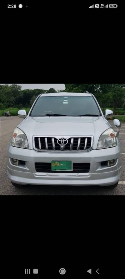 Toyota Prado 2004