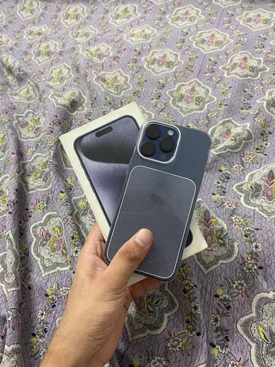 Apple iPhone 15 Pro Max