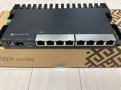 mikrotik CCR 5009