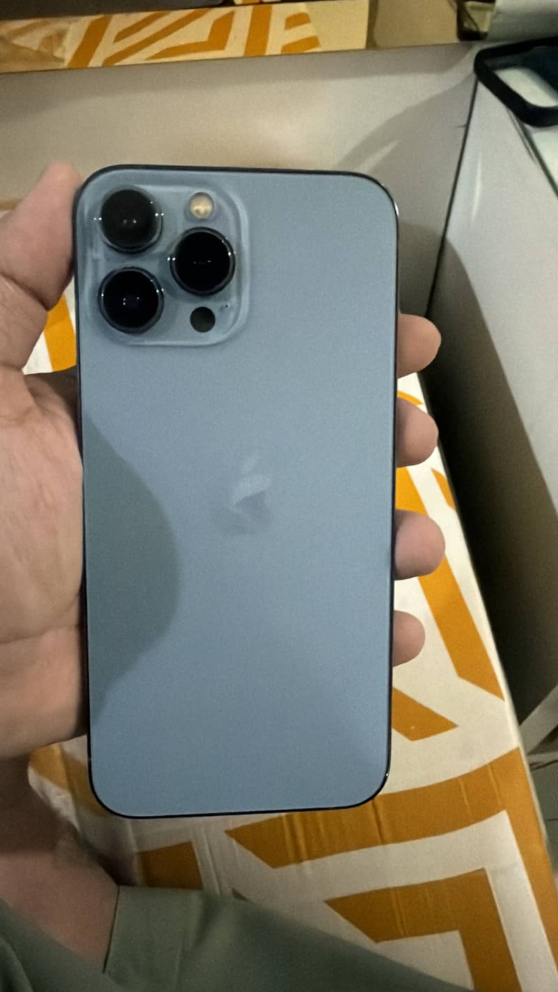 Apple iPhone 13 Pro Max 0
